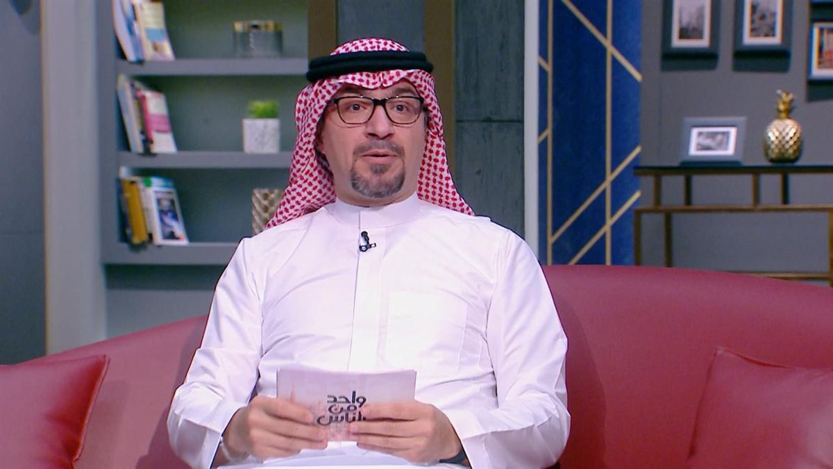 الفنان محمد القس ضيف الإعلامي عمرو الليثي في برنامج واحد من الناس