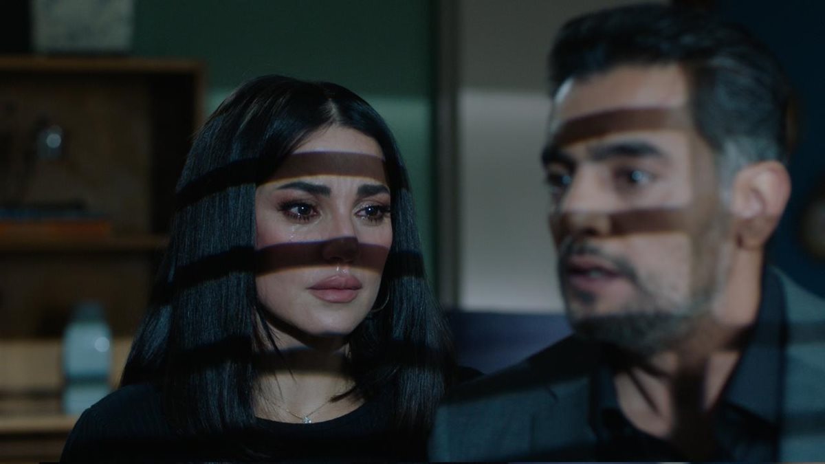 مسلسل الذنب