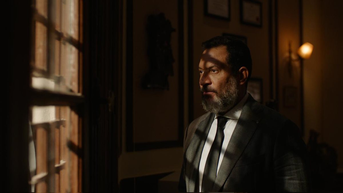 مسلسل الذنب