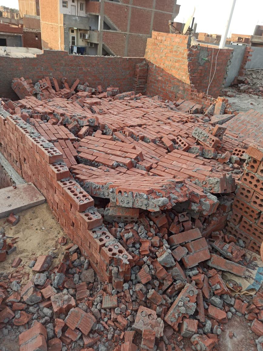 حملات مفاجئة على حي المقطم ومركز ومدينة كفر شكر