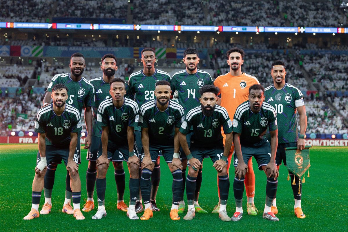 كيفية مشاهدة مباراة السعودية ضد الأردن مباشر