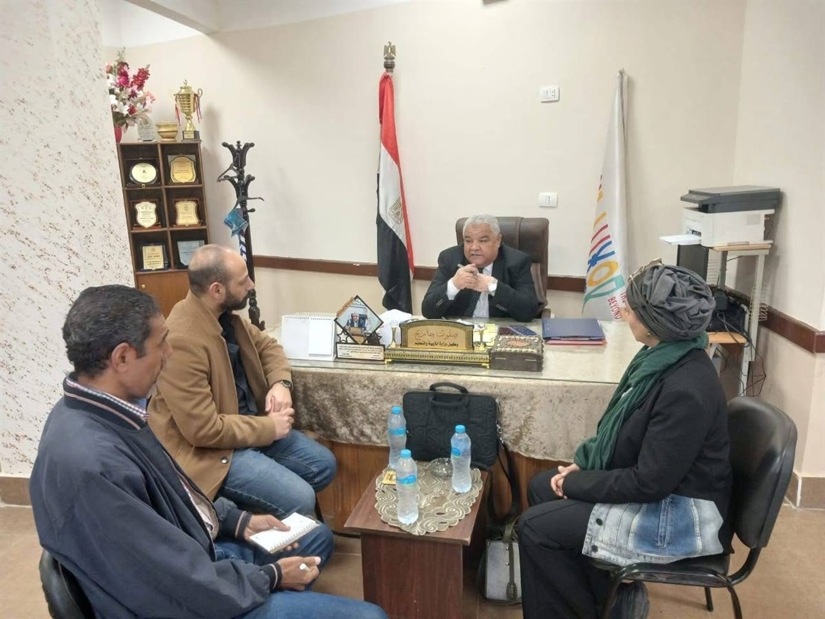 وكيل وزارة التربية والتعليم