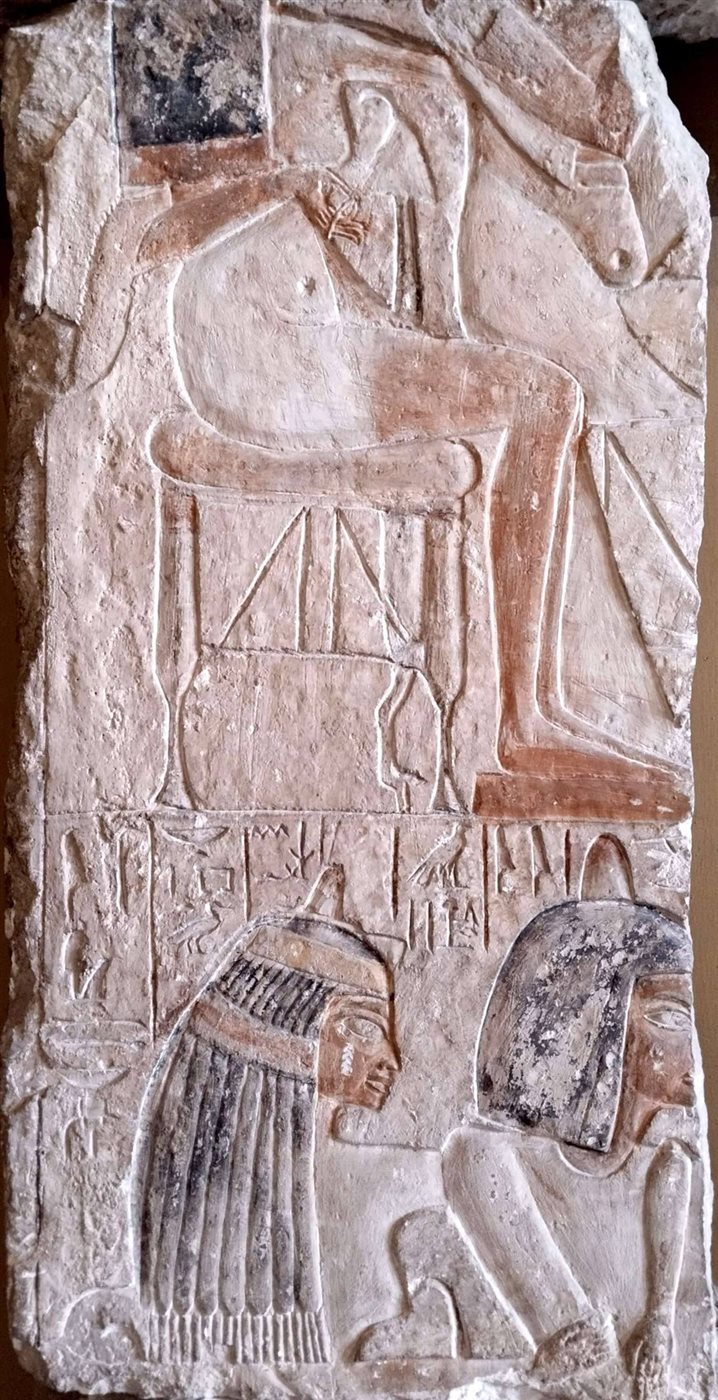 أعمال ترميم 5 قطع أثرية نادرة من الأسرة الـ 19