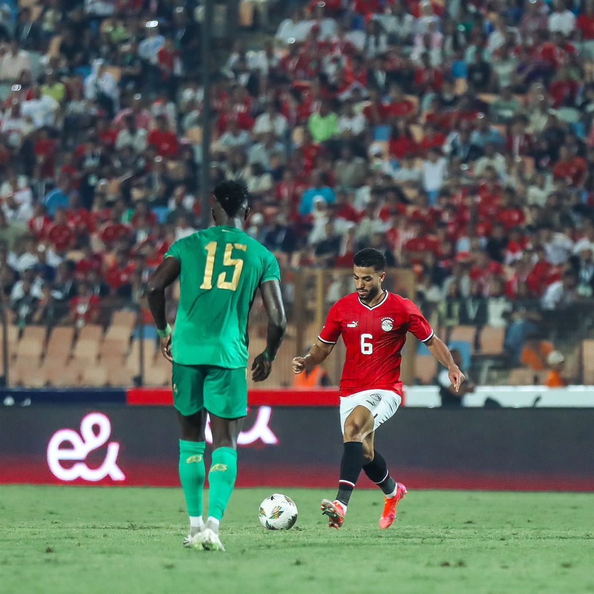 القنوات الناقلة لمباراة منتخب مصر ونيجيريا