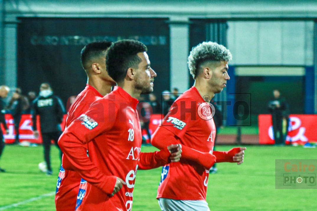 مران منتخب مصر اليوم قبل مباراة نيجيريا غدا
