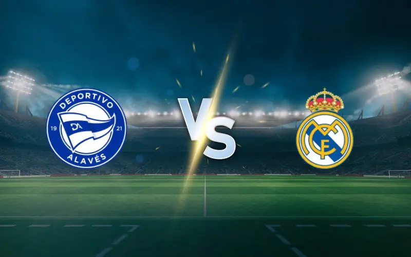 كيفية مشاهدة مباراة ريال مدريد ضد ألافيس مباشر