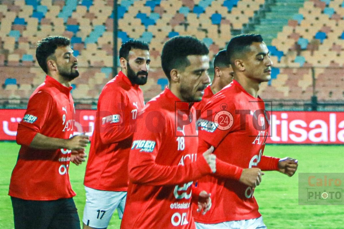 مران منتخب مصر اليوم قبل مباراة نيجيريا غدا