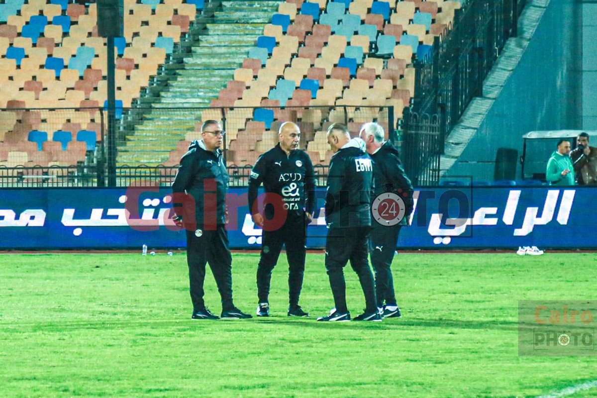 مران منتخب مصر اليوم قبل مباراة نيجيريا غدا