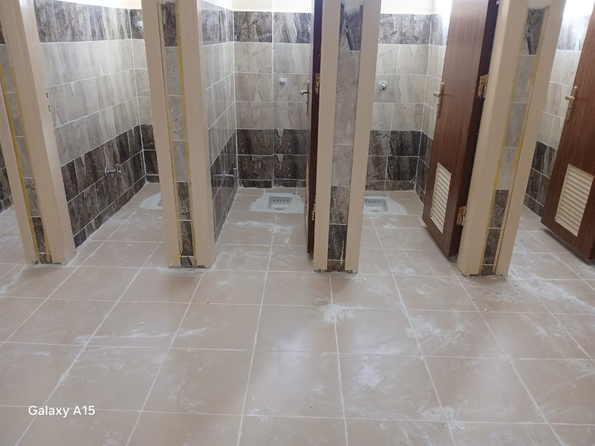 قطاع الأبنية التعليمية بالأقصر