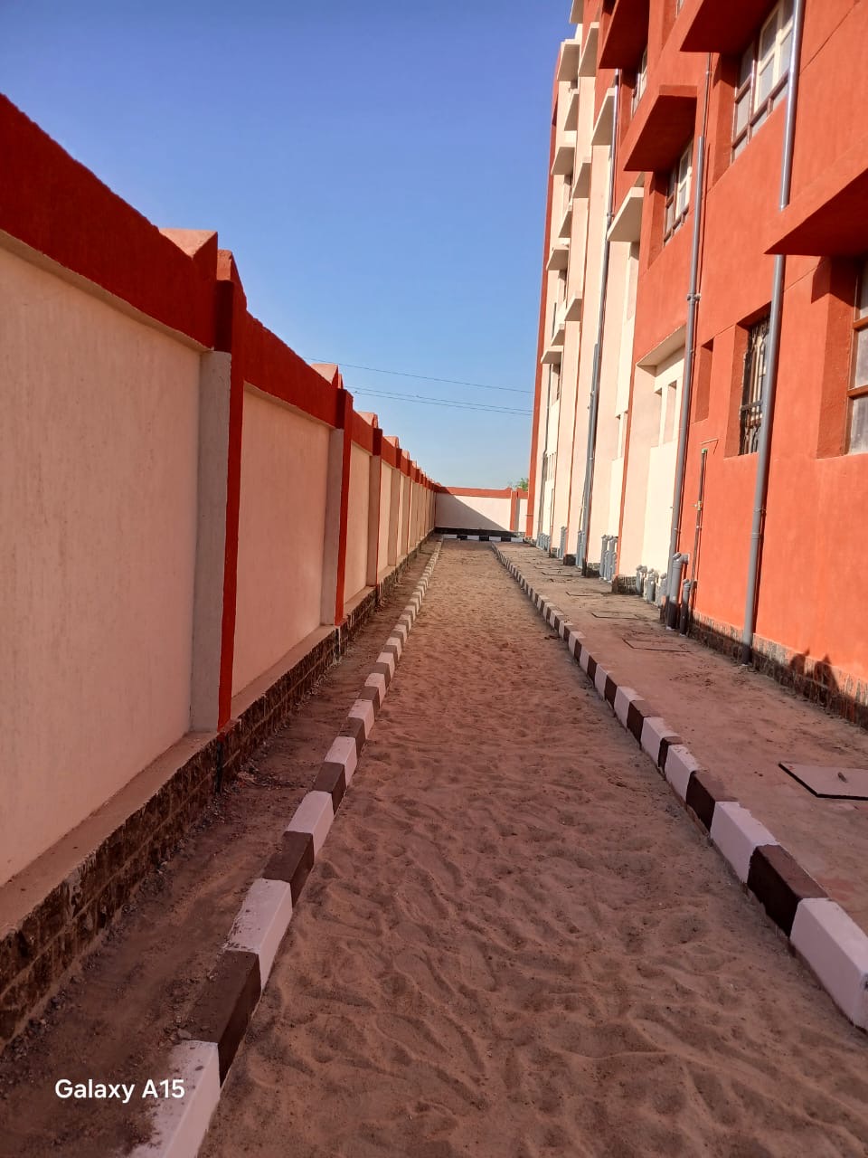 قطاع الأبنية التعليمية بالأقصر