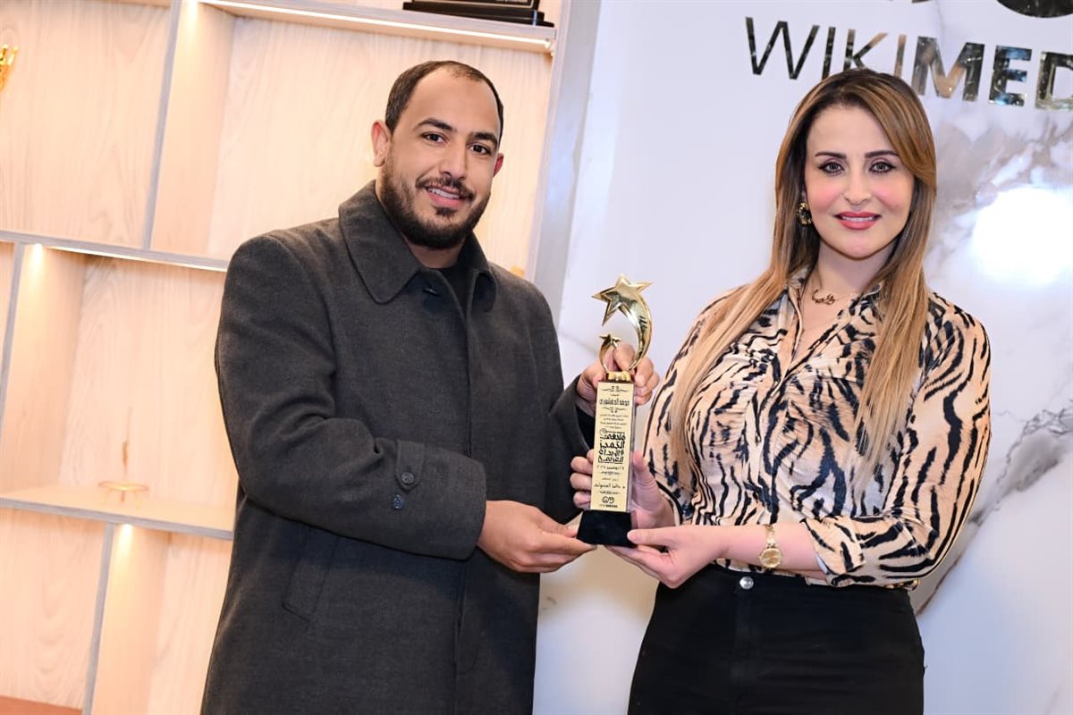 جائزة الابداع