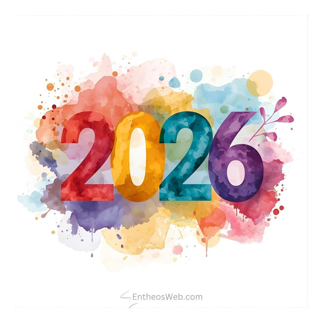 صور تهنئة لعمل بوستات رأس السنة 2026