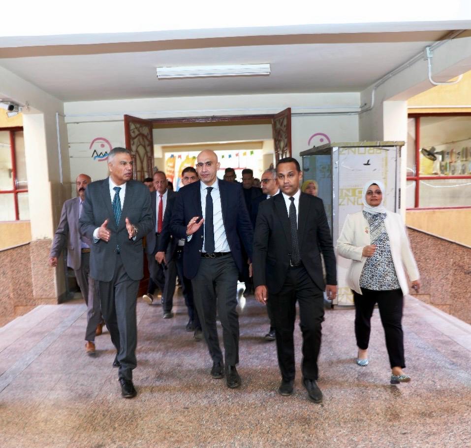 جانب من التفقد&nbsp;