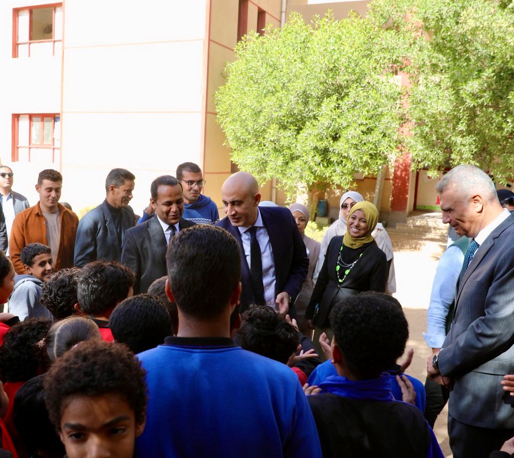 جانب من التفقد&nbsp;