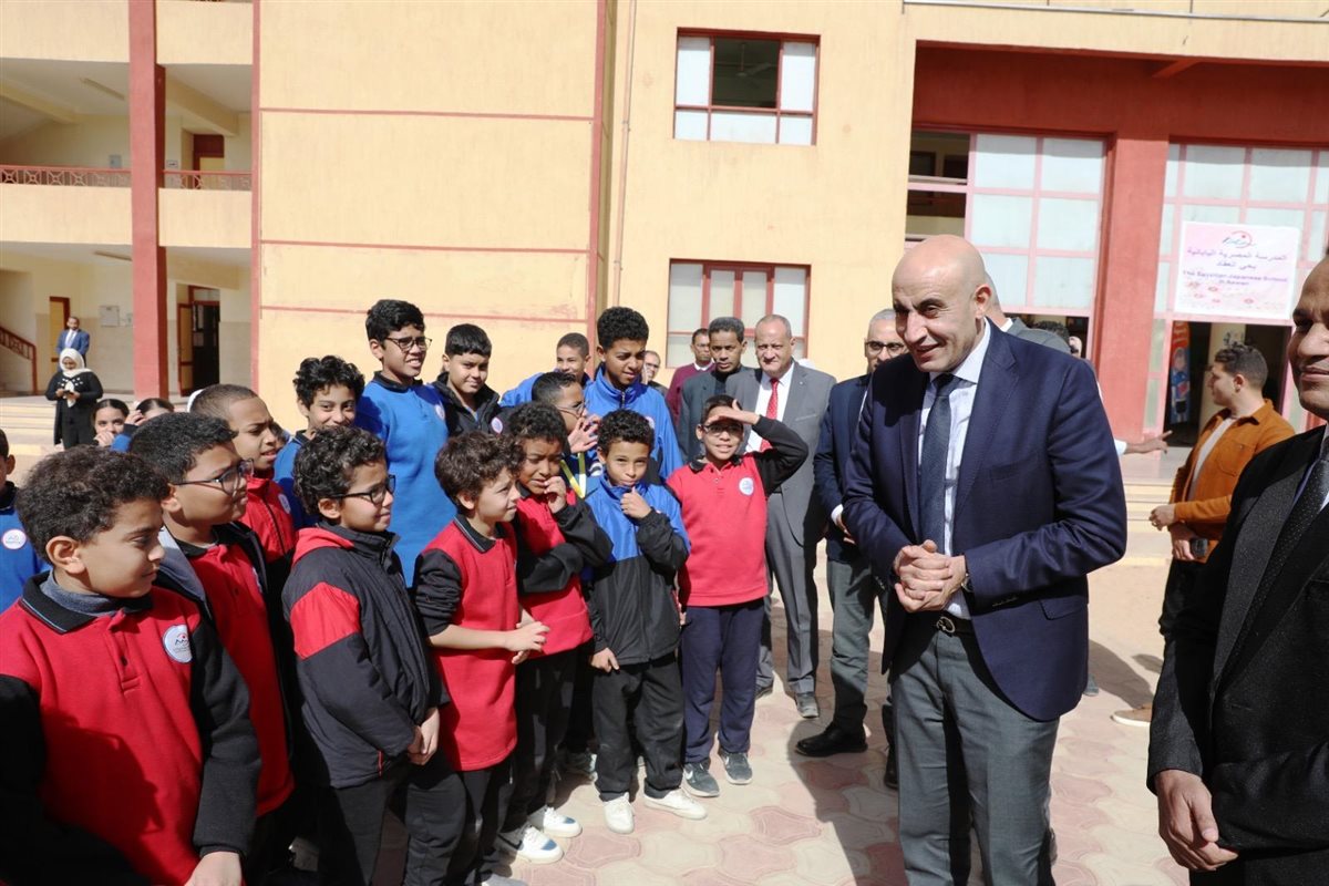 جانب من التفقد&nbsp;