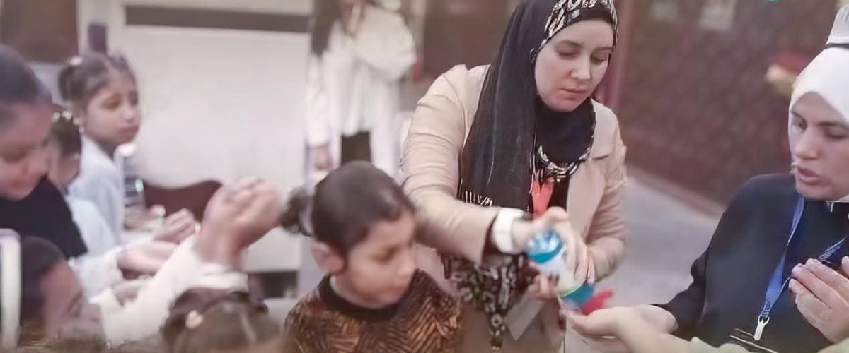 ندوة توعوية بكنيسة أبانوب بمدينة دهب 