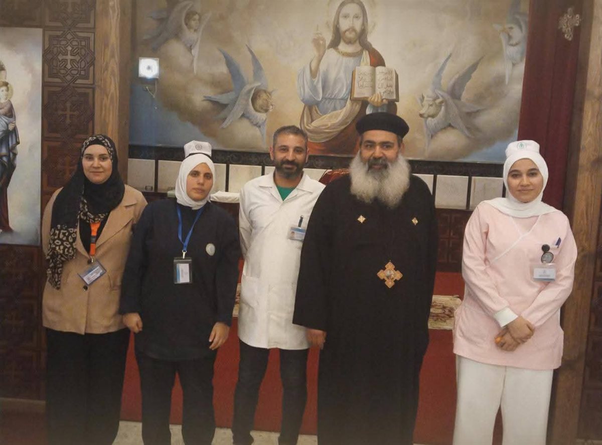 ندوة توعوية بكنيسة أبانوب بمدينة دهب 