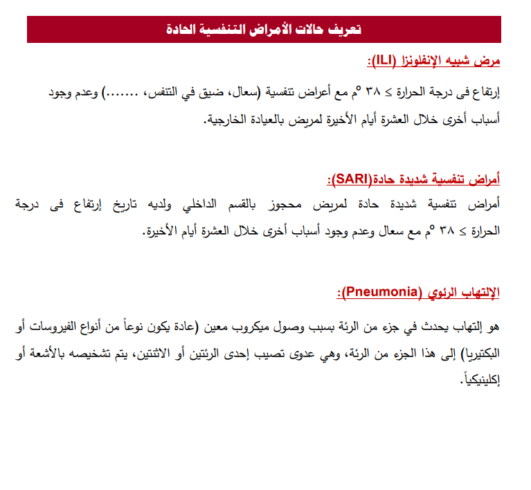 <strong>منشور الطب الوقائي</strong>