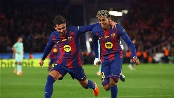 القنوات الناقلة لمباراة برشلونة وغوادالاخارا اليوم مباشر مجانا