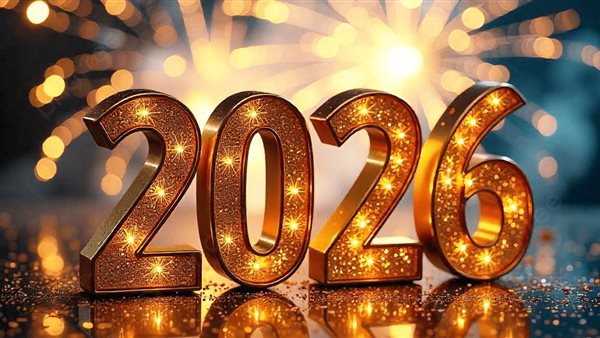 موعد الكريسماس 2026