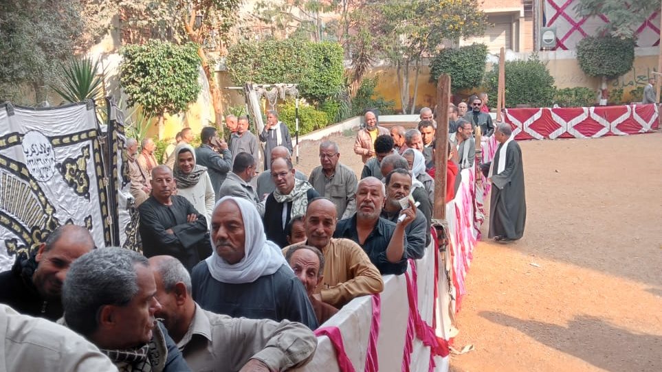 إعادة المرحلة الثانية لانتخابات النواب