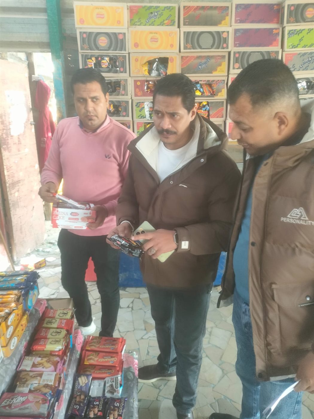 تموين الفيوم يضبط 108 مخالفات تموينية متنوعة خلال حملات رقابية