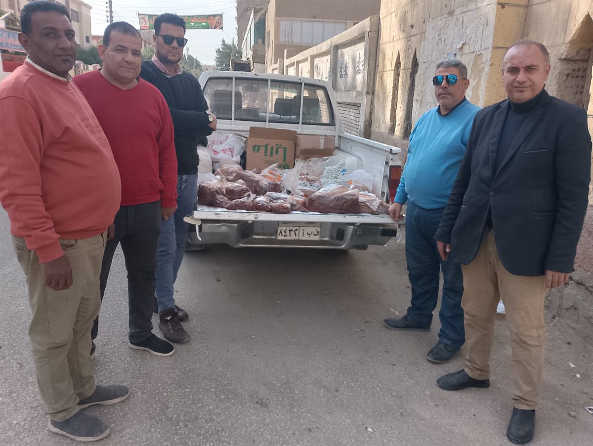 تموين الفيوم يضبط 108 مخالفات تموينية متنوعة خلال حملات رقابية