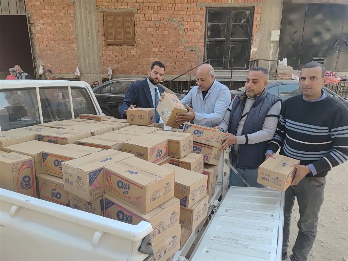 الحملة المكبرة