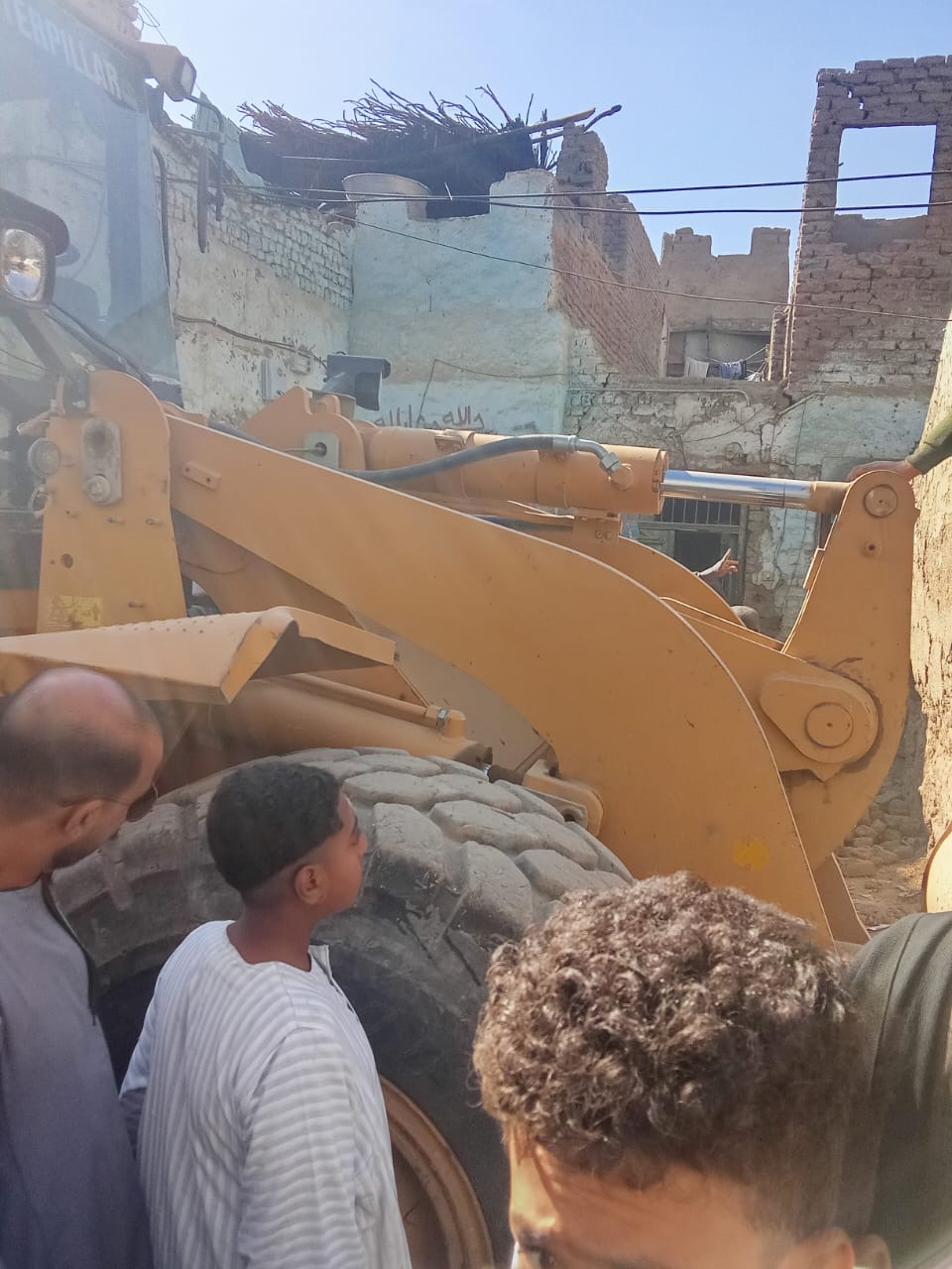 المنزل المنهار&nbsp;