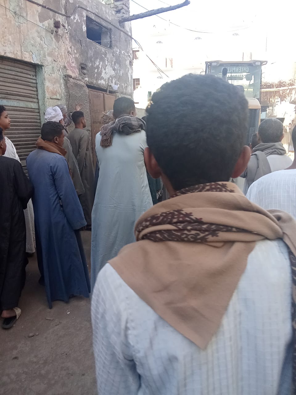 المنزل المنهار&nbsp;