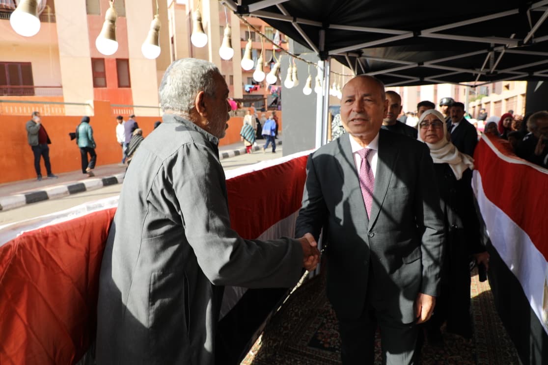 جانب من الجولة