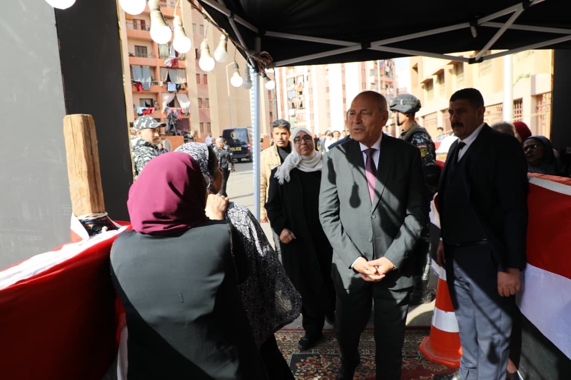 جانب من الجولة