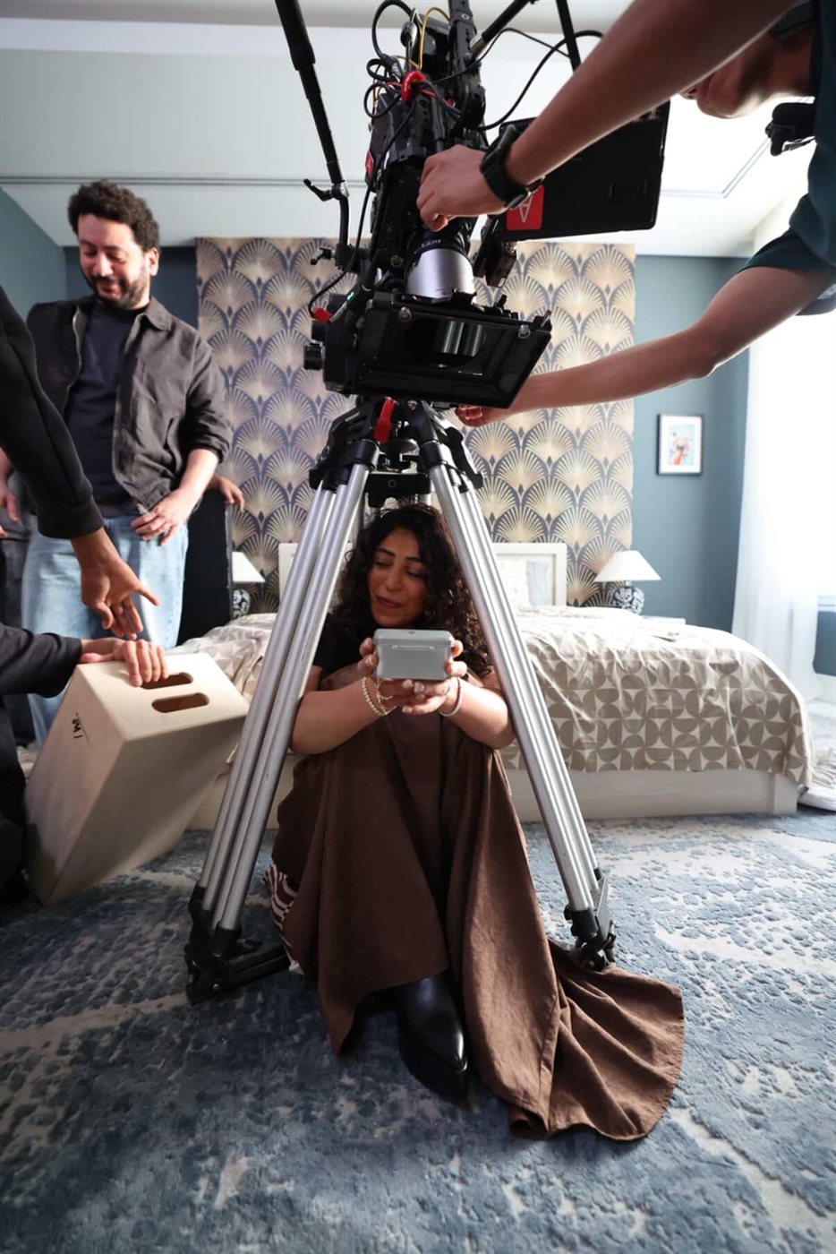 &nbsp;كواليس وحوش 2