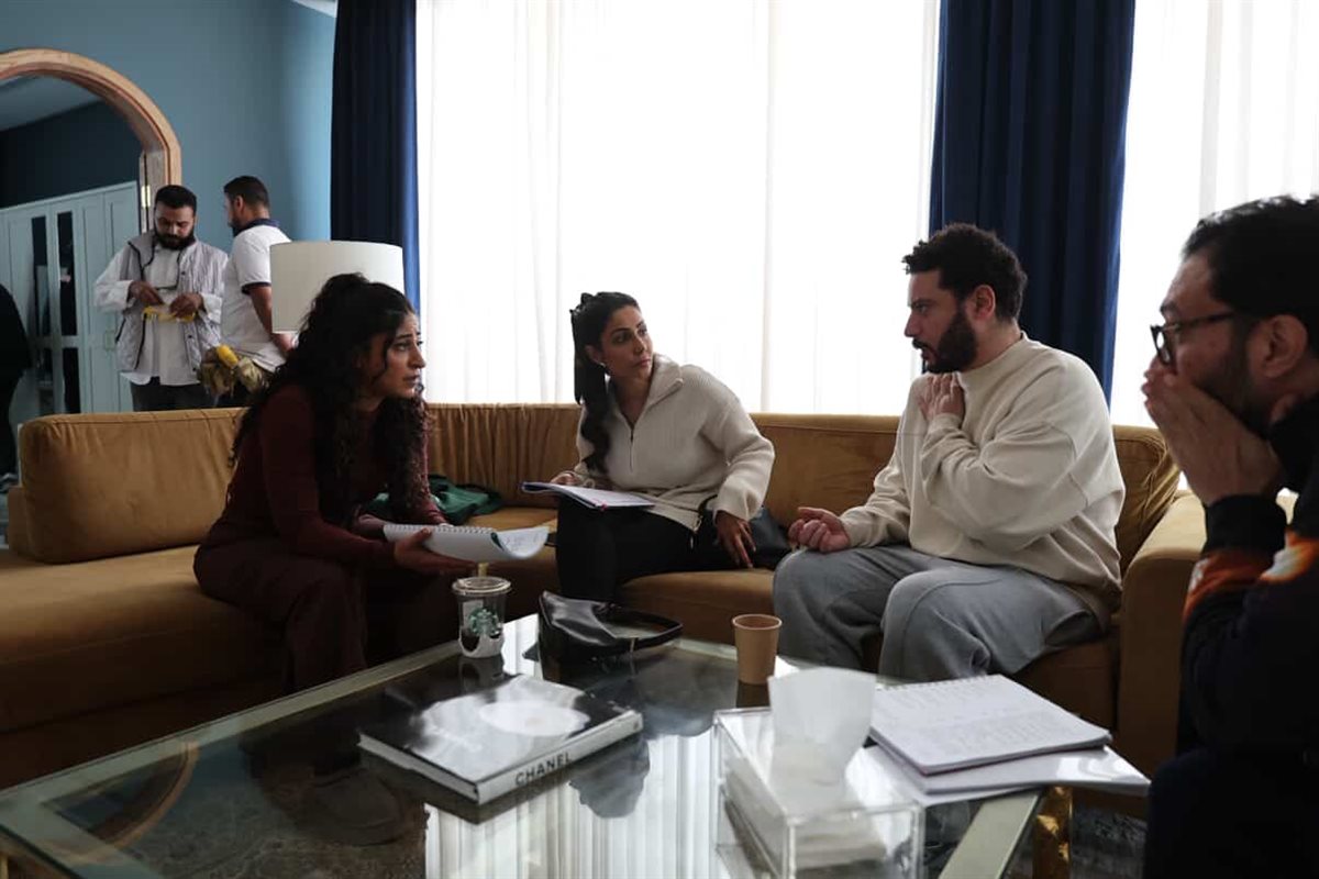 &nbsp;كواليس وحوش 2