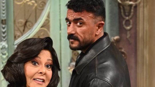 العوضي وإسعاد يوسف