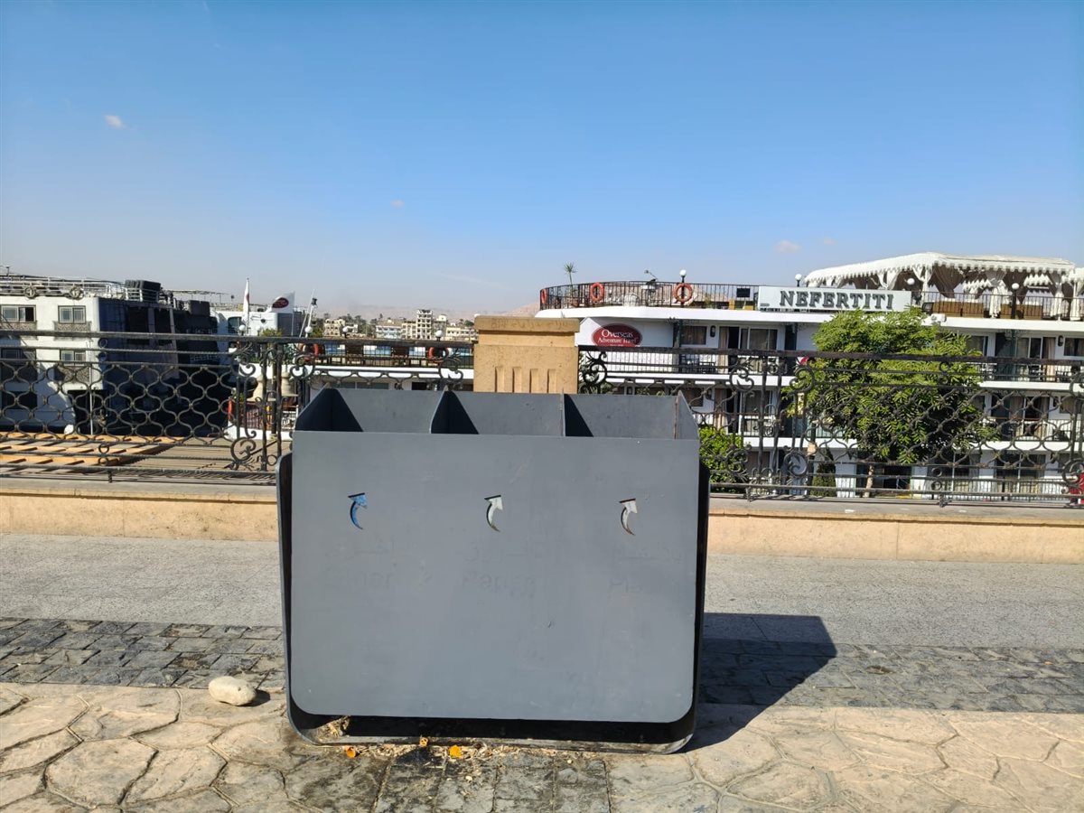 تطوير كورنيش الأقصر