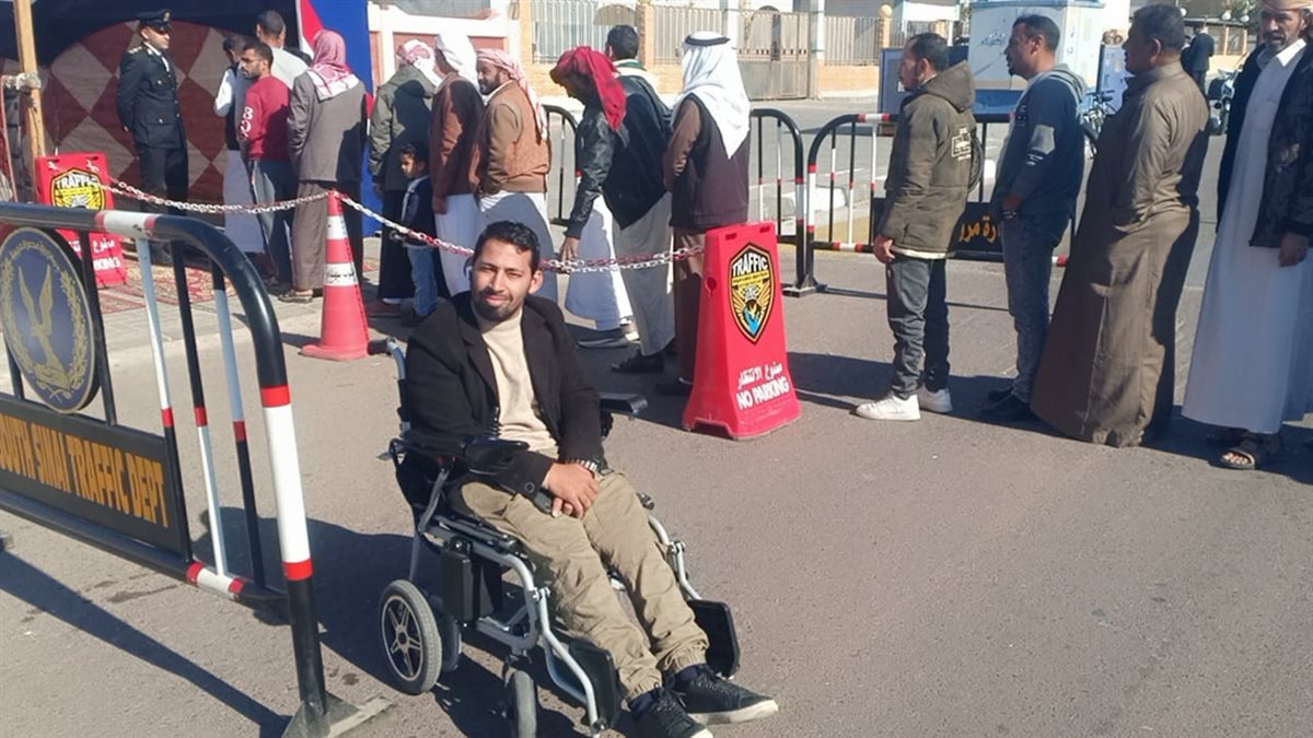تصويت الناخبين بـ إعادة انتخابات النواب 2025 بجنوب سيناء