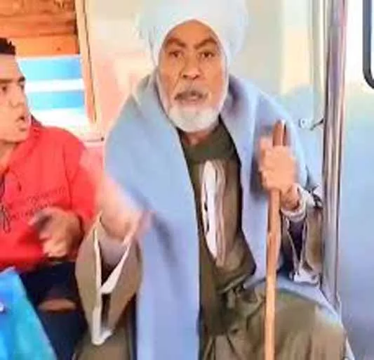 القصة الكاملة لواقعة الصعيدي وفتاة المترو