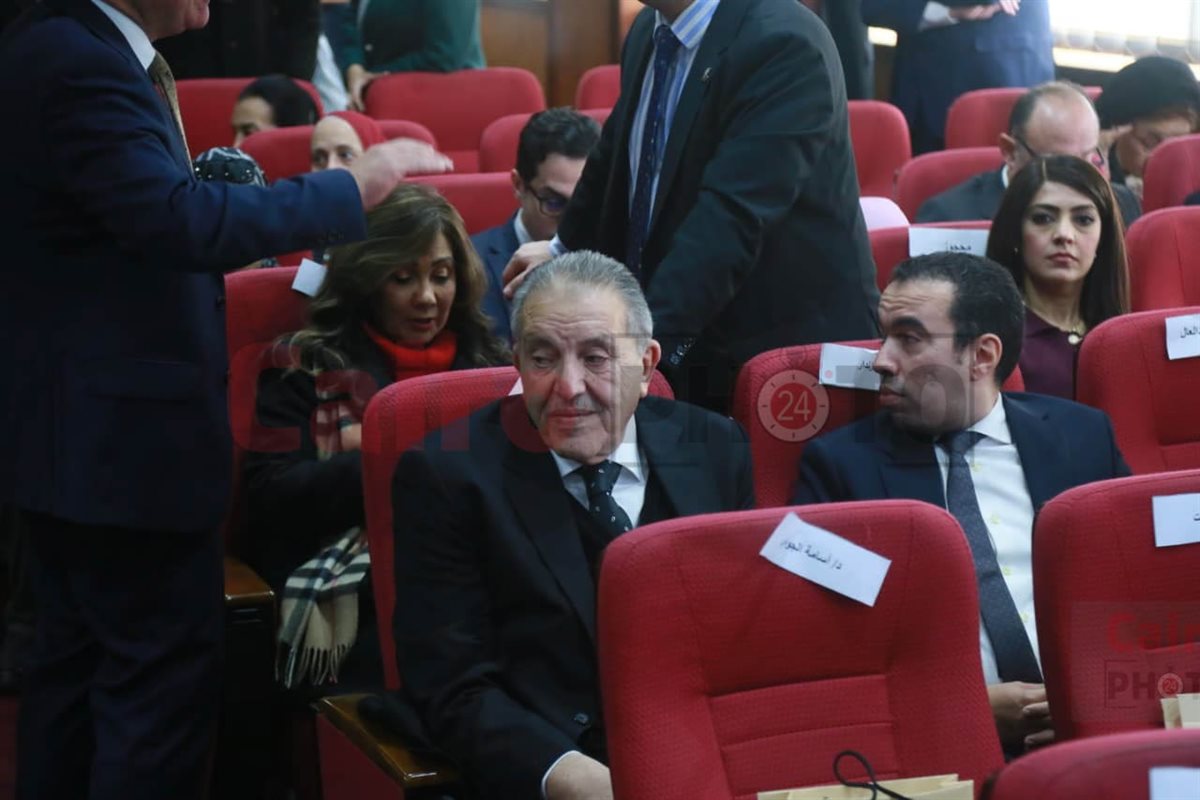 احتفالية معهد التخطيط بمرور 65 عام علي انشائه