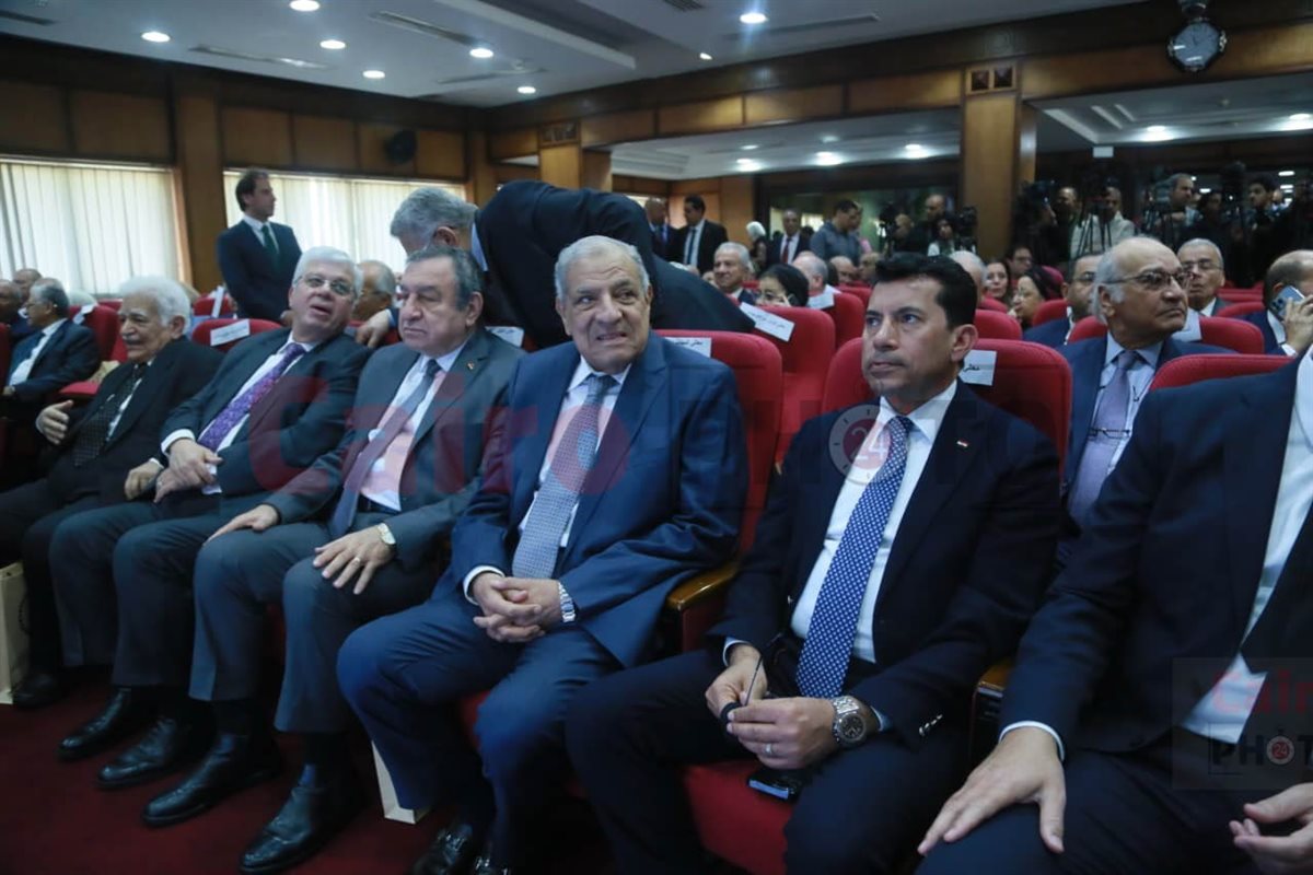 احتفالية معهد التخطيط بمرور 65 عام علي انشائه