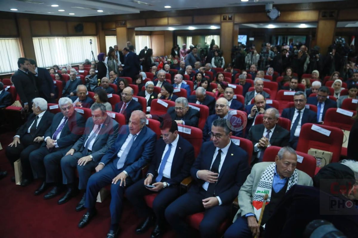 احتفالية معهد التخطيط بمرور 65 عام علي انشائه