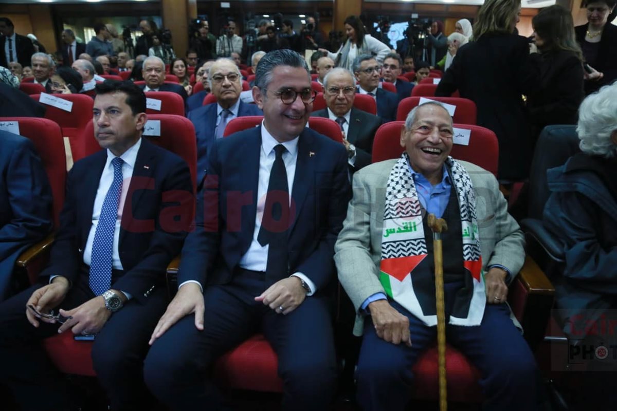 احتفالية معهد التخطيط بمرور 65 عام علي انشائه