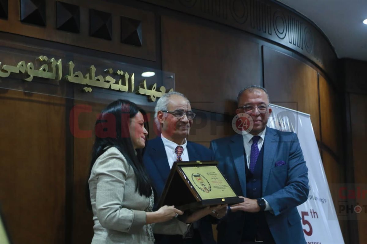 احتفالية معهد التخطيط بمرور 65 عام علي انشائه