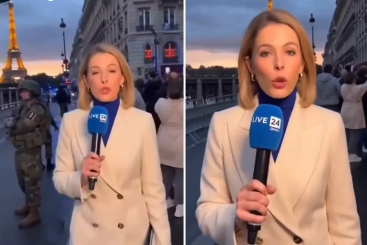 فيديو مزيف بالذكاء الاصطناعي يزعم وقوع إنقلاب في فرنسا