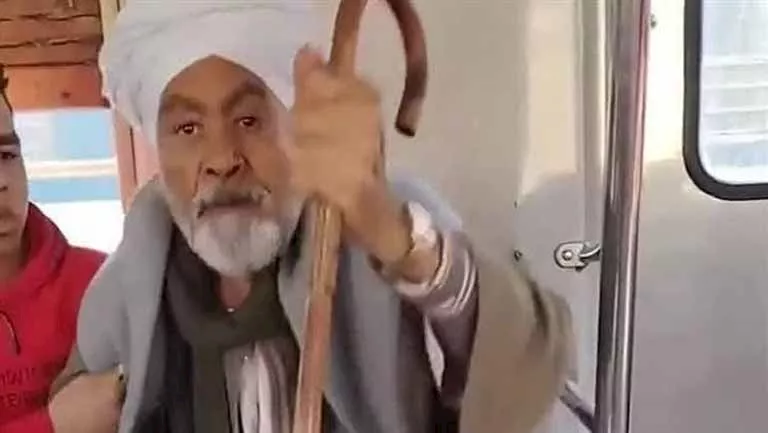 واقعة فتاة المترو والصعيدي