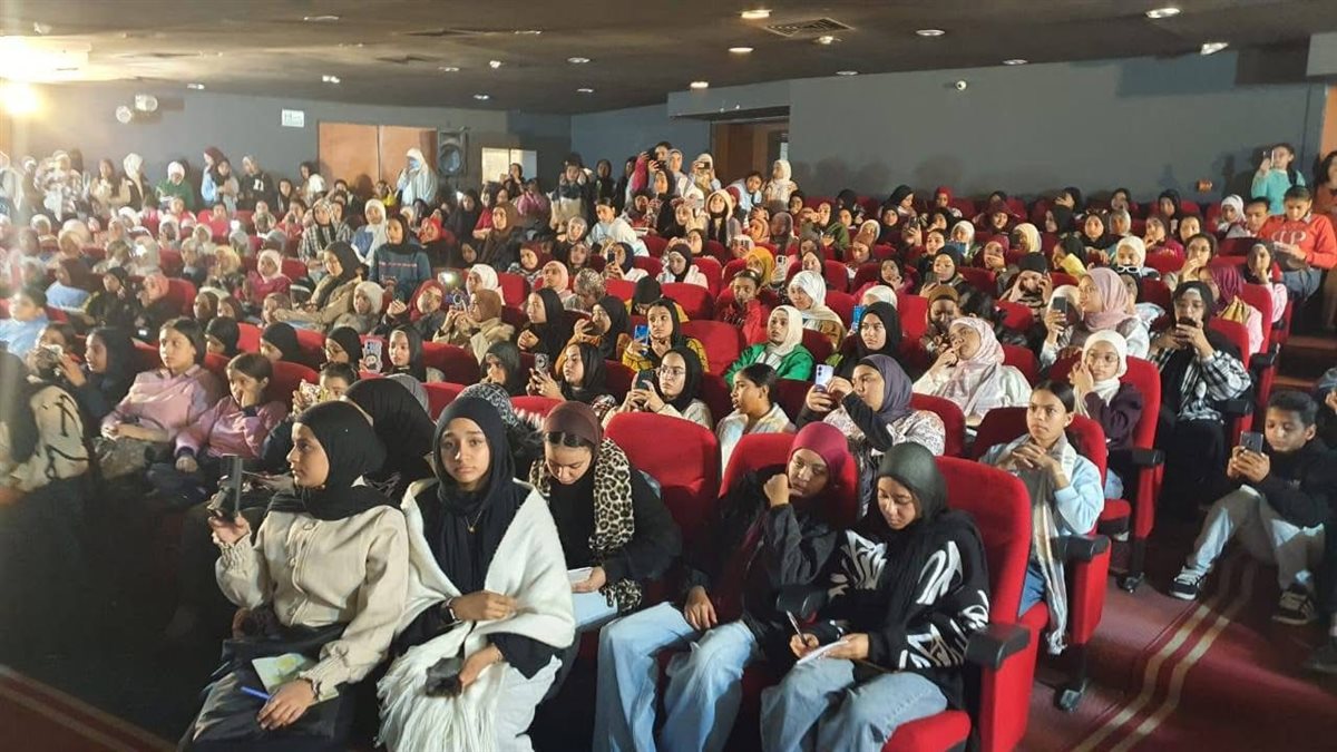 القوافل التعليمية بالأقصر