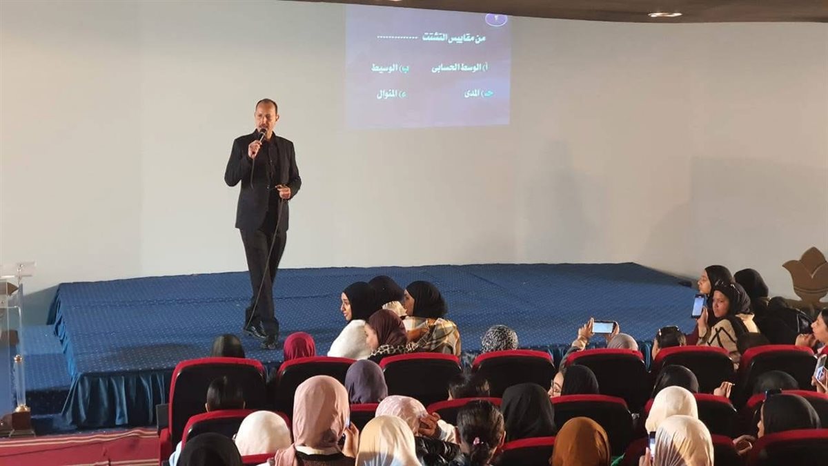 القوافل التعليمية بالأقصر