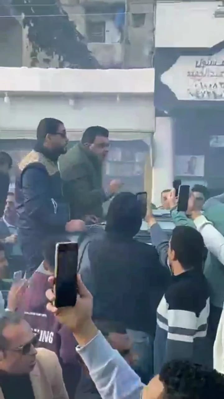 مسيرات لإختراق الصمت الإنتخابي بكفر الشيخ