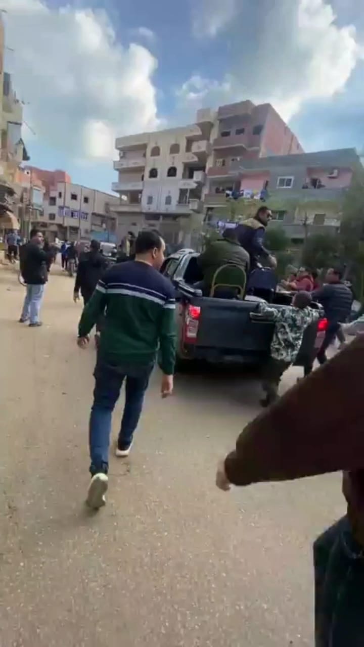 مسيرات لإختراق الصمت الإنتخابي بكفر الشيخ