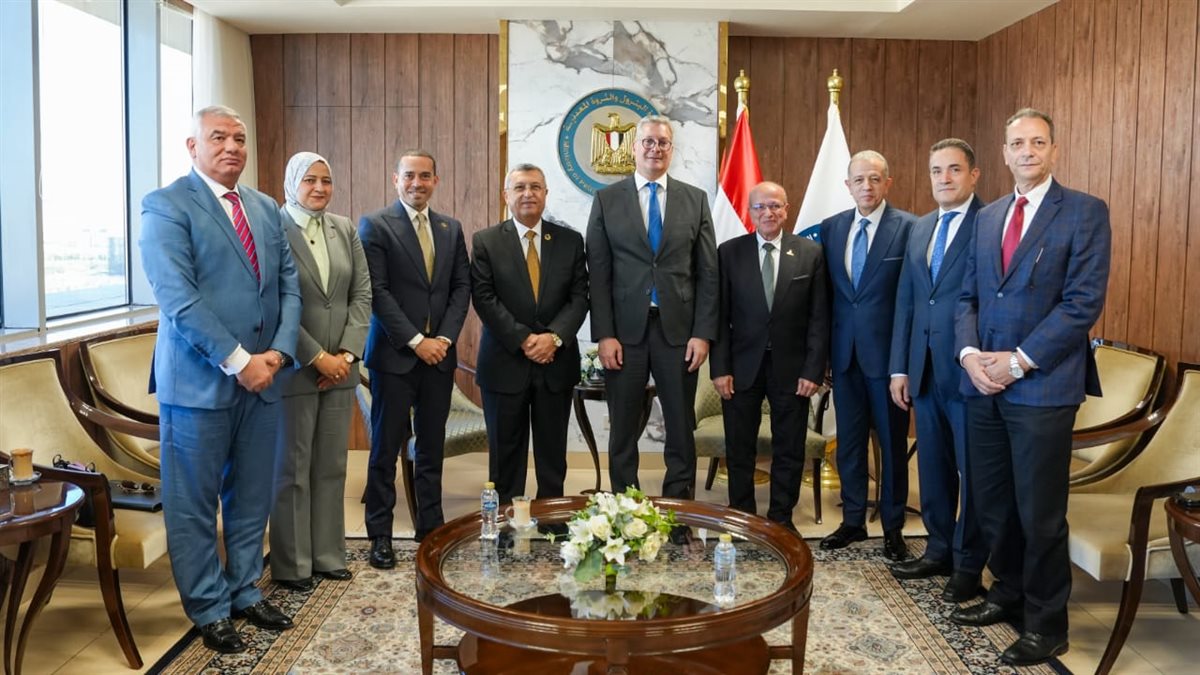 جانب من اللقاء&nbsp;